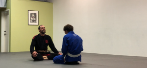 Jiu Jitsu Training in Ashland