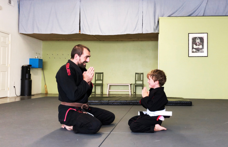 Kids Martial Arts in Ashland Ashland Hero Academy Jiu Jitsu